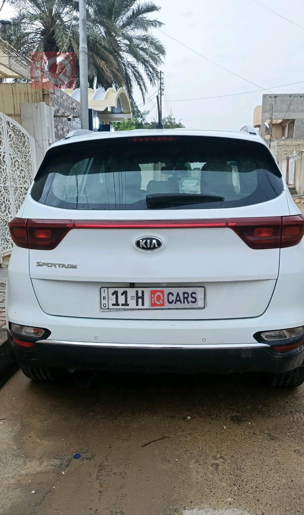 كيا سبورتاج